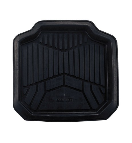 Tappetino tappeto auto posteriore bordi super rialzati 47x50cm