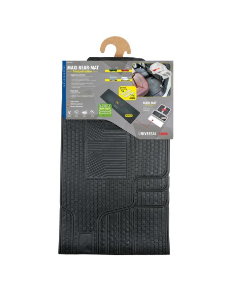 Tappeto universale posteriore tagliabile auto e furgoni