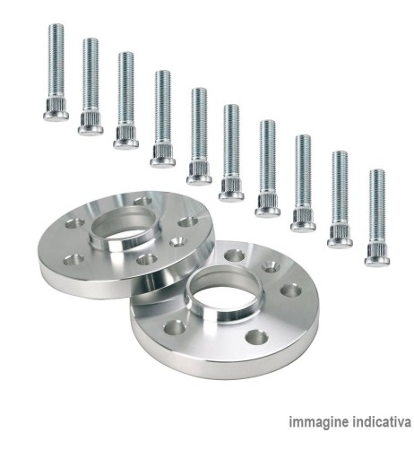 Kit 2 distanziali 20mm con colonnette 4x114 3 66 0mm 12x1 25 PN2023