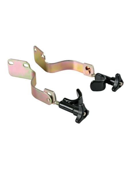 Kit 2 serrature interne aggiuntive cabina camion Scania G P R S XT Serie 