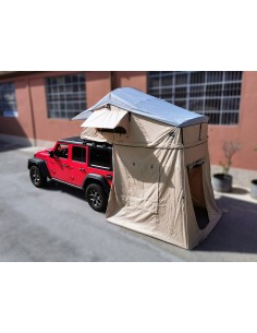 Tenda da tetto universale Suntop Expedition