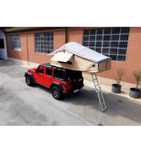 Tenda da tetto universale Suntop Expedition