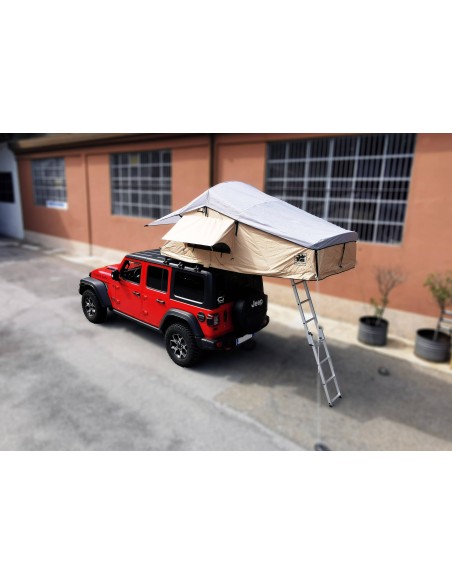 Tenda da tetto universale Suntop Expedition