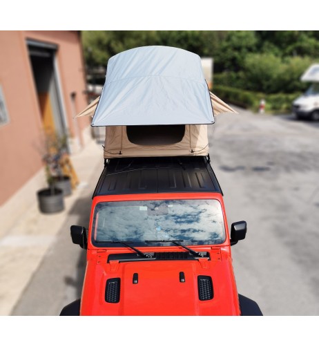 Tenda da tetto universale Suntop Expedition