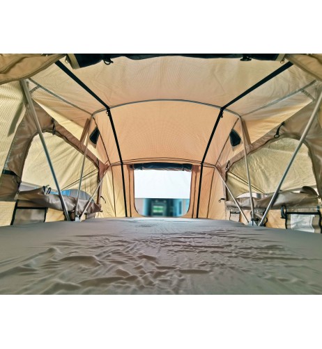 Tenda da tetto universale Suntop Expedition