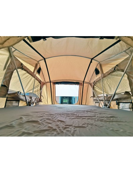 Tenda da tetto universale Suntop Expedition