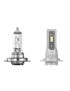Kit di conversione a LED Halo Led 2pz lampada H7 15W 4000lm 2