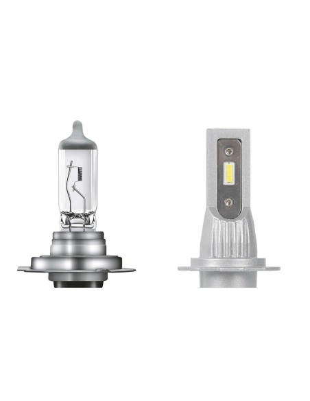 Kit di conversione a LED Halo Led 2pz lampada H7 15W 4000lm