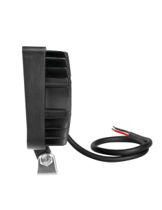 Faro ausiliario 16 led 9 32V 48W bianco impermeabile 2