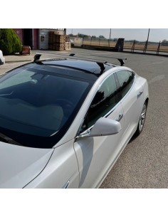 Kit barre portatutto LP56 per Tesla Model S dal 2013 2