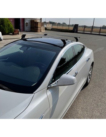 Kit barre portatutto LP56 per Tesla Model S dal 2013