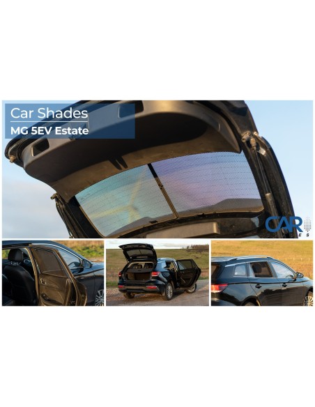 Kit tendine oscuranti parasole su misura MG MG5 sw dal 2022