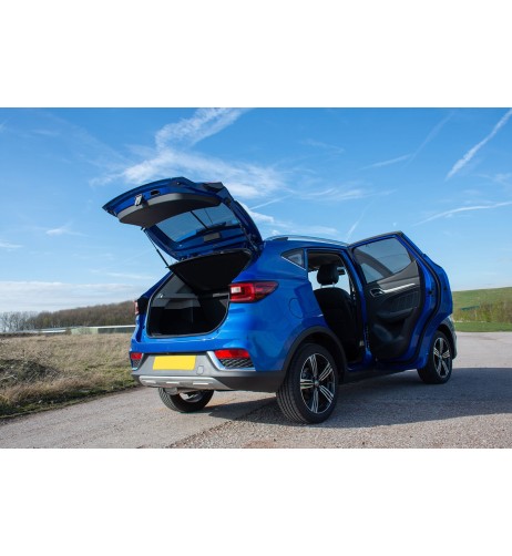 Kit tendine oscuranti parasole su misura MG ZS dal 2021