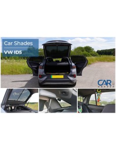 Kit tendine oscuranti parasole su misura Volkswagen ID 5 2