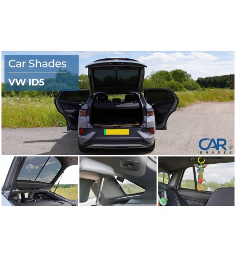 Kit tendine oscuranti parasole su misura Volkswagen ID 5