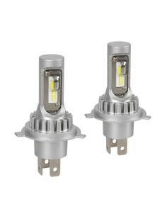 Kit di conversione a LED Halo Led 2pz lampada H4 15W 4000lm