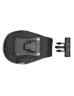 Borsello borsa sottosella bicicletta bici ciclo impermeabile antistrappo 2