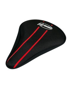 Coprisella bici con imbottitura comfort ultra gel 27x18 5cm taglia M