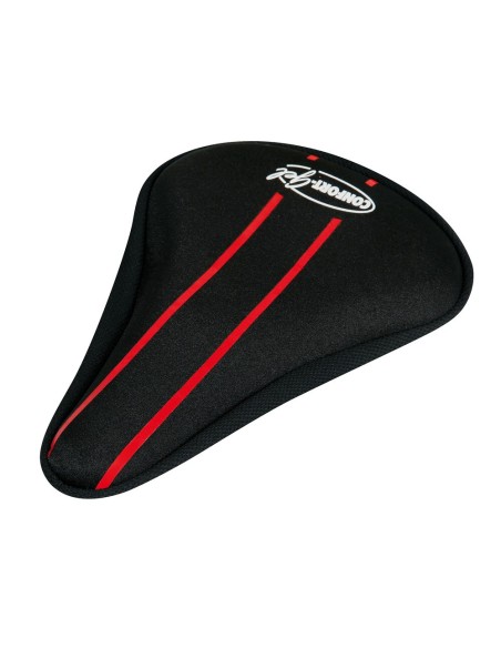 Coprisella bici con imbottitura comfort ultra gel 27x18 5cm taglia M