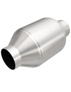 Catalizzatore 200 celle metallico Spun Cats Magnaflow 59555 24 7cm 5 7c