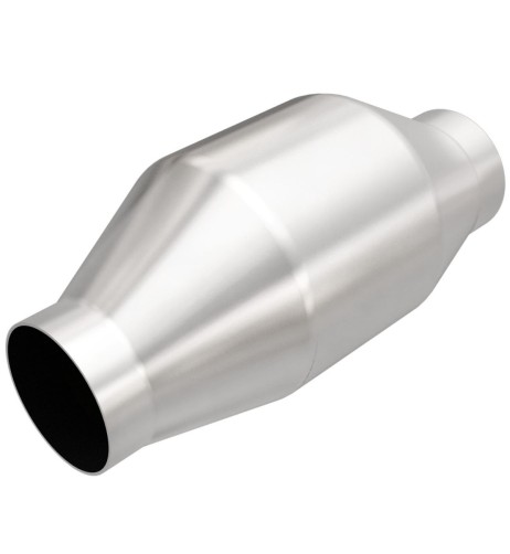 Catalizzatore 200 celle metallico Spun Cats Magnaflow 59904 22 9cm 5 1c