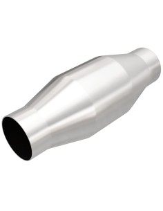 Catalizzatore 200 celle metallico Spun Cats Magnaflow 59928 27 9cm 7 0c