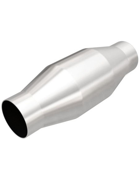 Catalizzatore 200 celle metallico Spun Cats Magnaflow 59929 27 9cm 7 6c