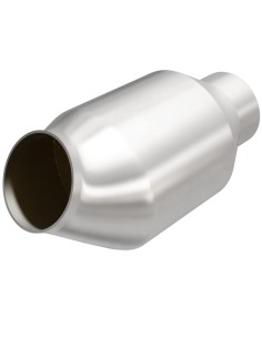 Catalizzatore 200 celle metallico Spun Cats Magnaflow 59975 18 8cm 5 7c