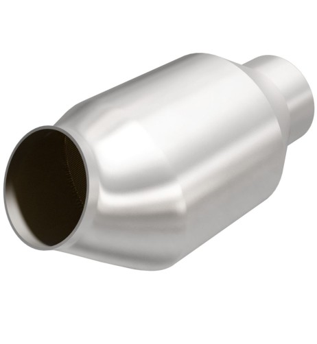 Catalizzatore 200 celle metallico Spun Cats Magnaflow 59979 18 5cm 7 6c