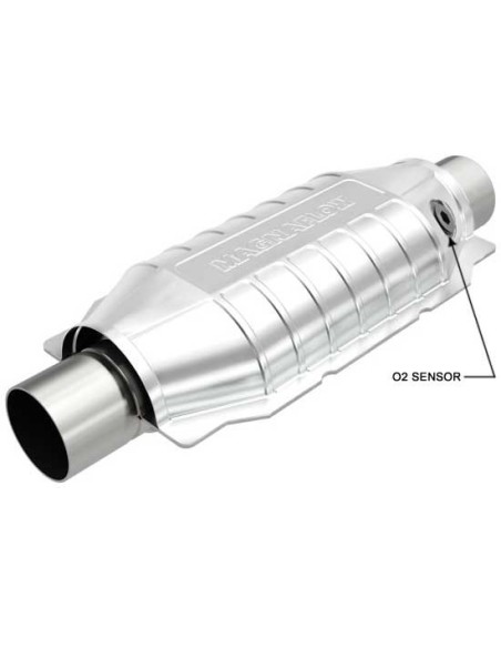 Catalizzatore 400 celle ceramico Magnaflow 99034HM 1 sonda 40 6cm 5 1