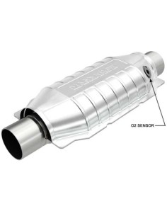 Catalizzatore 400 celle ceramico Magnaflow 99035HM 1 sonda 40 6cm 5 7