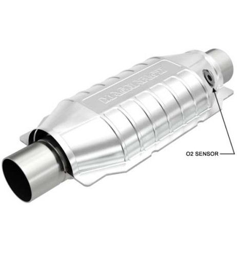 Catalizzatore 400 celle ceramico Magnaflow 99035HM 1 sonda 40 6cm 5 7