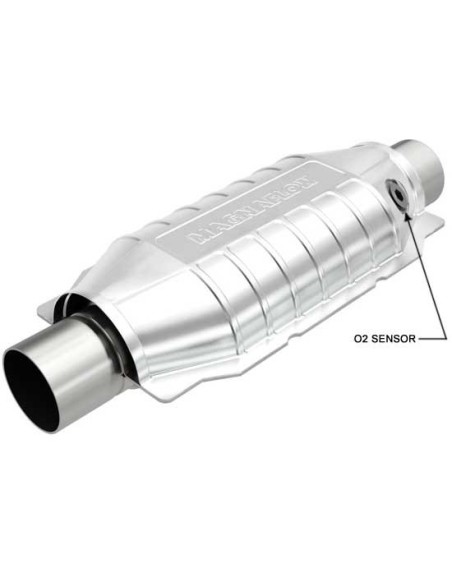 Catalizzatore 400 celle ceramico Magnaflow 99036HM 1 sonda 40 6cm 6 4