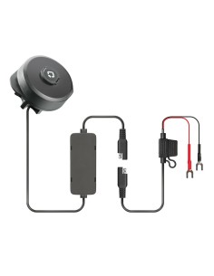 Caricatore wireless con anti vibrazione per supporti Optiline 2