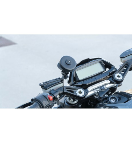 Caricatore wireless con anti vibrazione per supporti Optiline