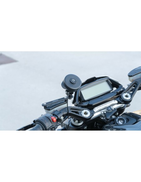 Caricatore wireless con anti vibrazione per supporti Optiline