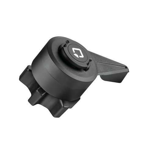 Attacco Duolock con smorzatore di vibrazioni per supporti Optiline