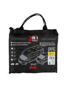 Copertura parabrezza camper e furgone 190x110cm