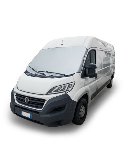 Copertura parabrezza camper e furgone 190x110cm