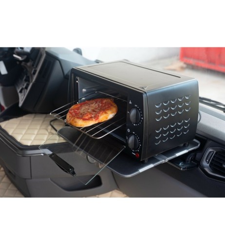 Forno elettrico con presa accendisigari 24V 300W