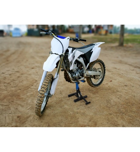 Cavalletto alza moto universale per modelli cross enduro
