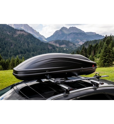 Box Auto Portatutto Portapacchi G3 SPARK 420 DUAL SIDE