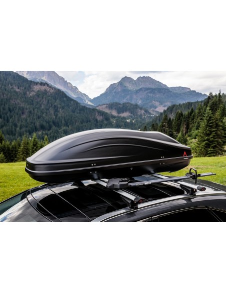 Box Auto Portatutto Portapacchi G3 SPARK 420 DUAL SIDE