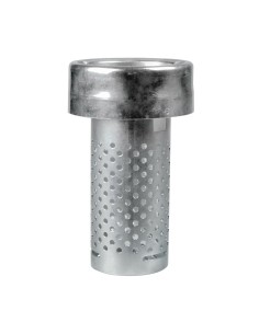 Antifurto camion serbatoio carburante attacco a baionetta 80mm