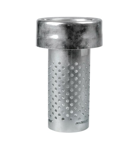 Antifurto camion serbatoio carburante attacco a baionetta 80mm