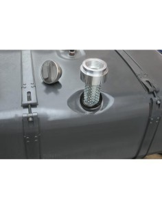 Antifurto camion serbatoio carburante attacco a vite 60mm 2