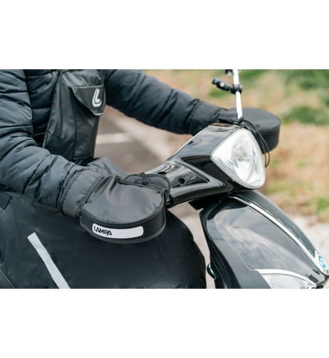 Coprimani termici universali per moto e scooter