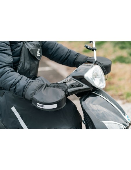 Coprimani termici universali per moto e scooter