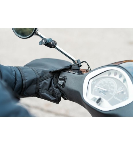 Coprimani termici universali per moto e scooter