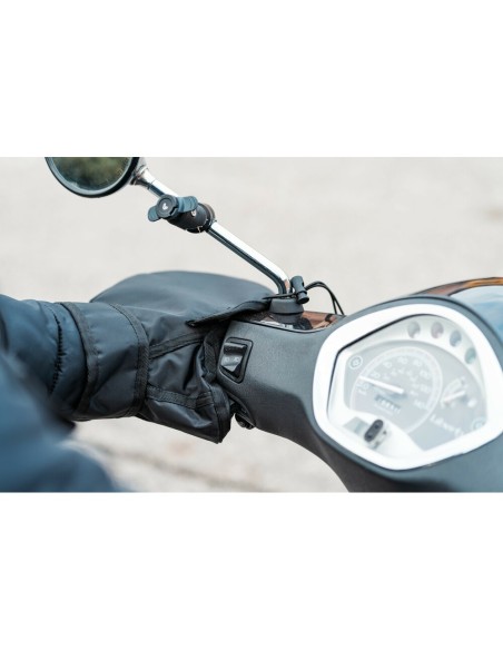Coprimani termici universali per moto e scooter
